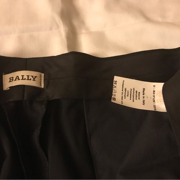 Bally Mens Dress Pants - Picture 2 of 7